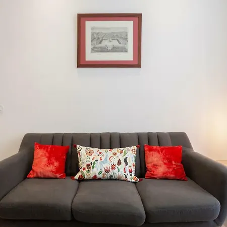 New Flat Appartement Lissabon