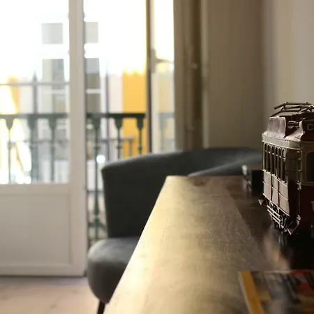 Appartement New Flat Lissabon